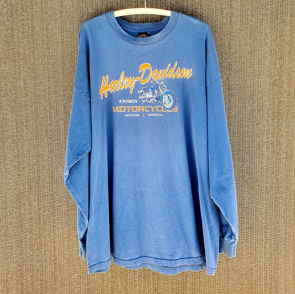 Harley Davidson Shirt
